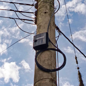 Instalación de infraestructura de comunicaciones