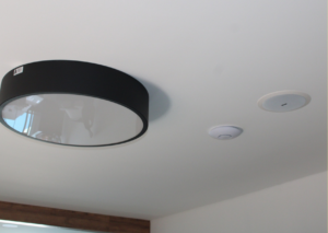 Sistema de sonido ambiental