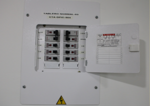Adecuaciones del sistema eléctrico