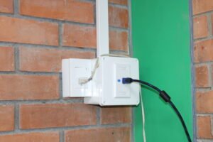 Adecuaciones de infraestructura en aulas del Colegio Pedagógico