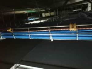 Infraestructura de soporte para redes de telecomunicaciones
