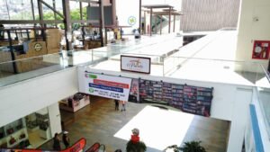 Infraestructura tecnológica de pantallas LED