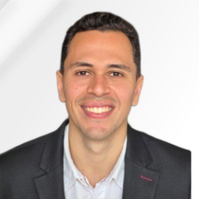 Sergio Pinzón, ingeniero electricista cofundador de Solintel de Colombia